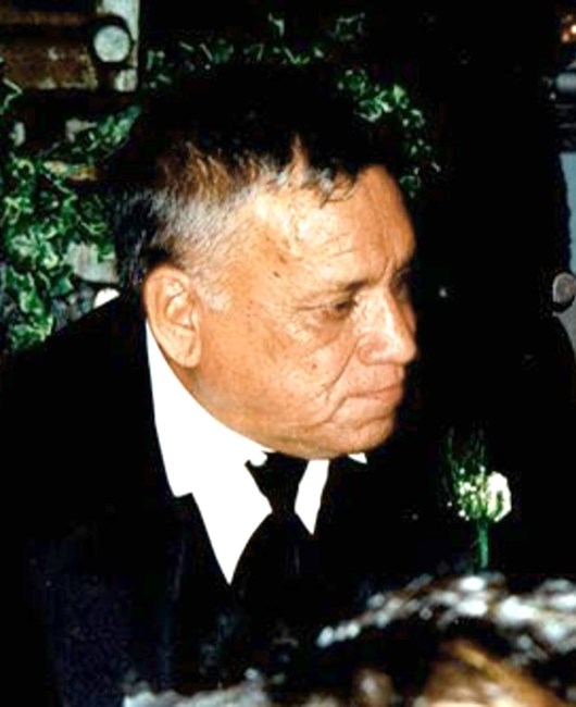 Obituary of Manuel Garcia-Leon