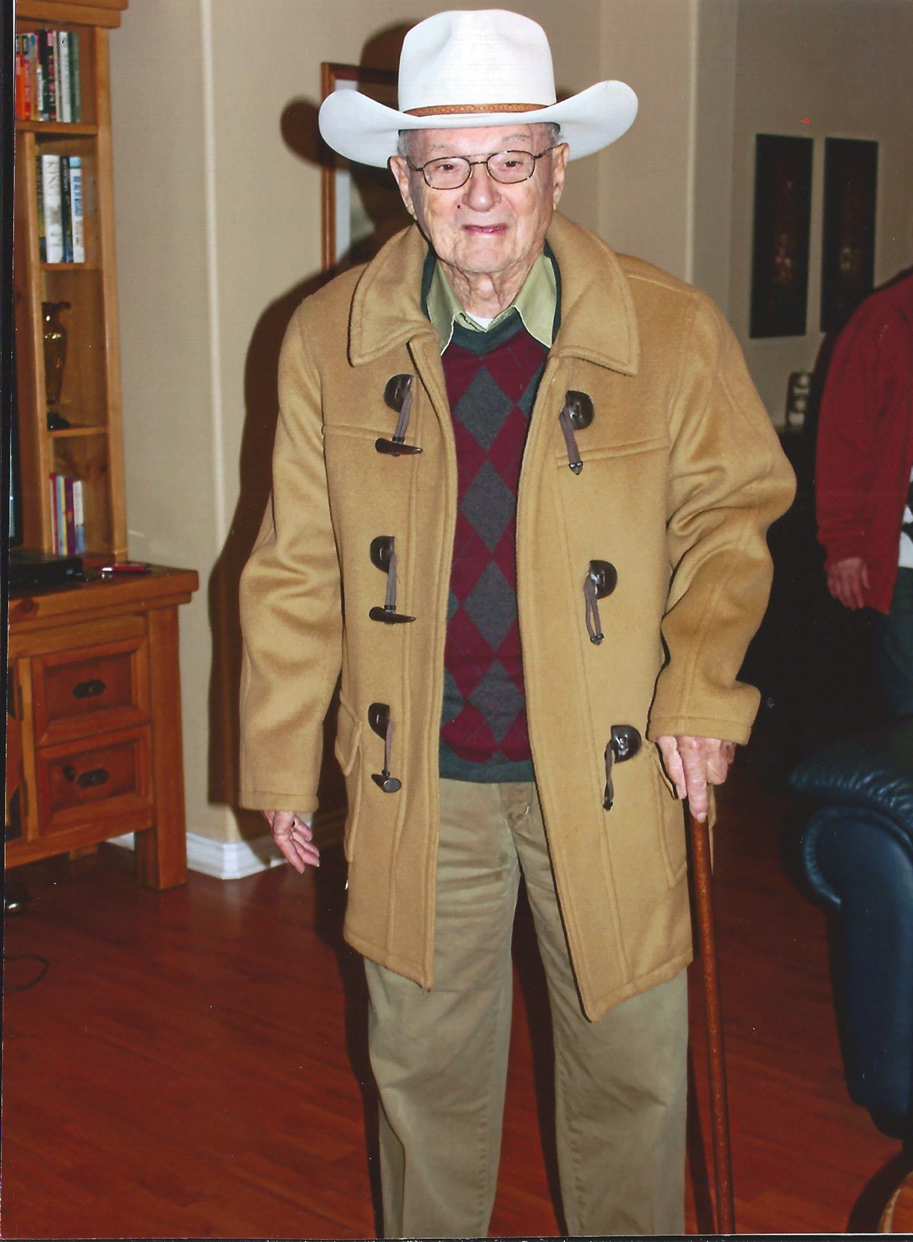 Obituary of John Pora