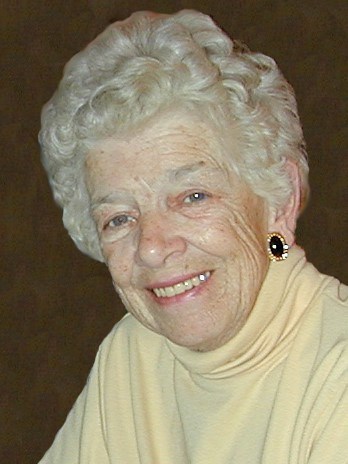 Obituary of Marjorie McFadden
