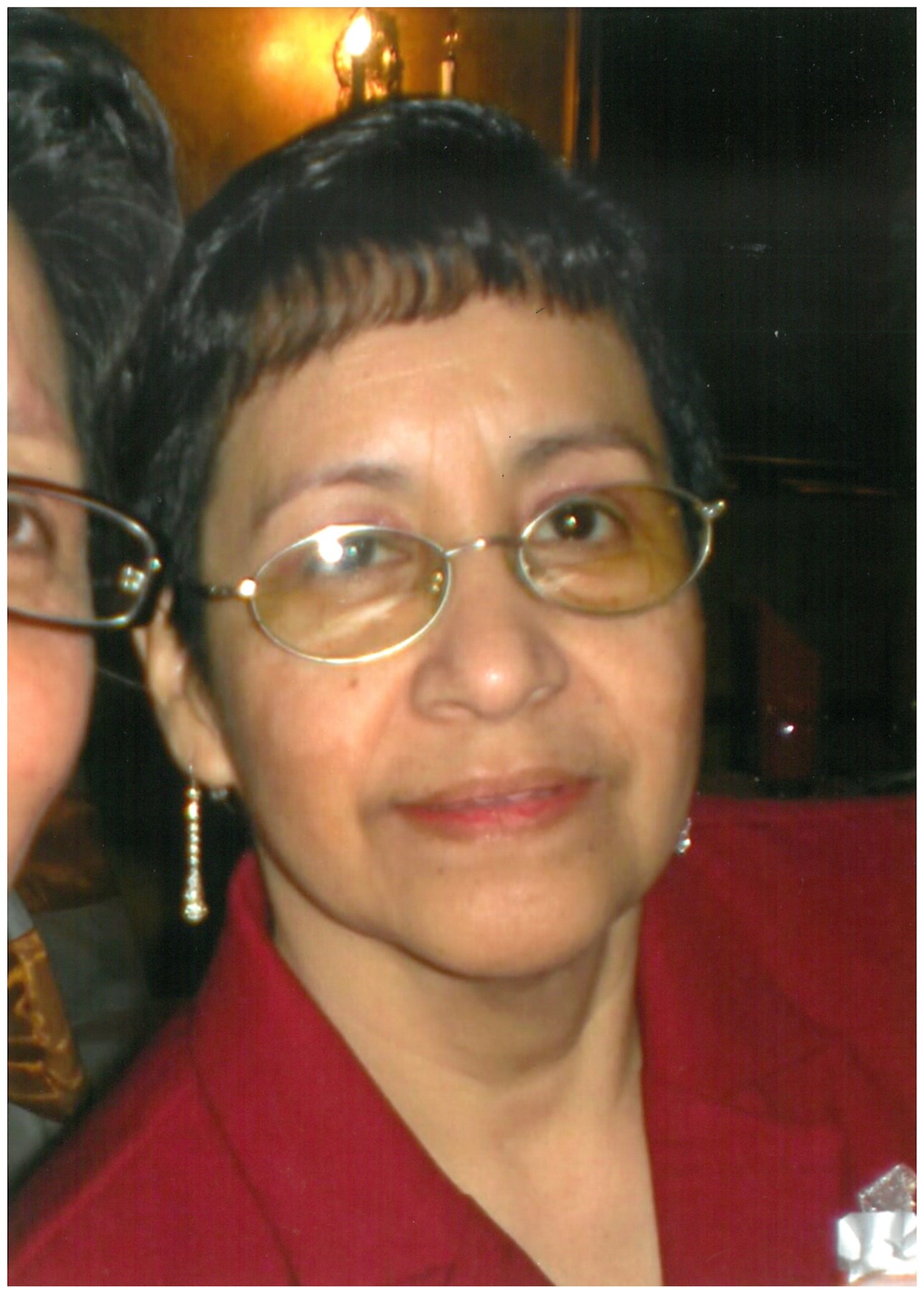 Obituary of Yolanda Candela