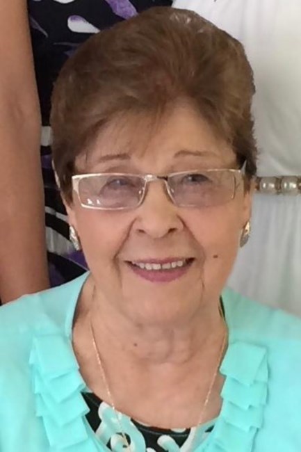 Obituary of Matilde Mercado Vega