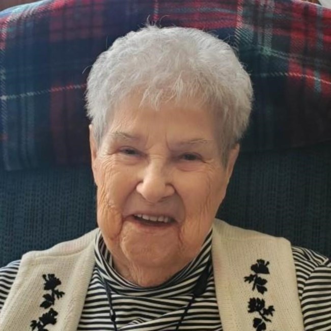 Obituary of Marie V. Doyon