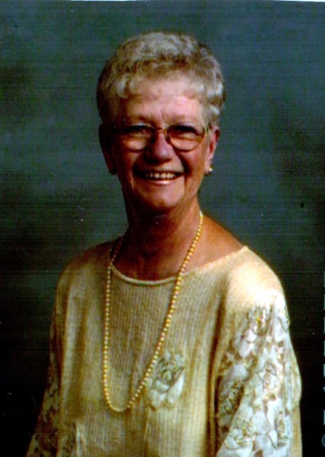 Obituary of Thérèse Sauvé (née Boucher)