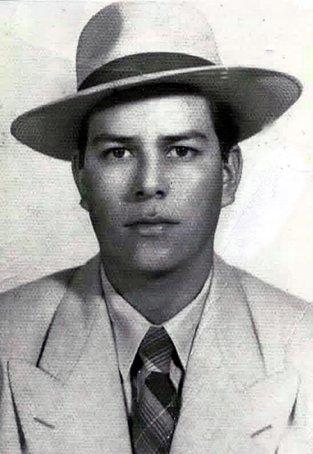 Obituary of Santiago Gonzalez