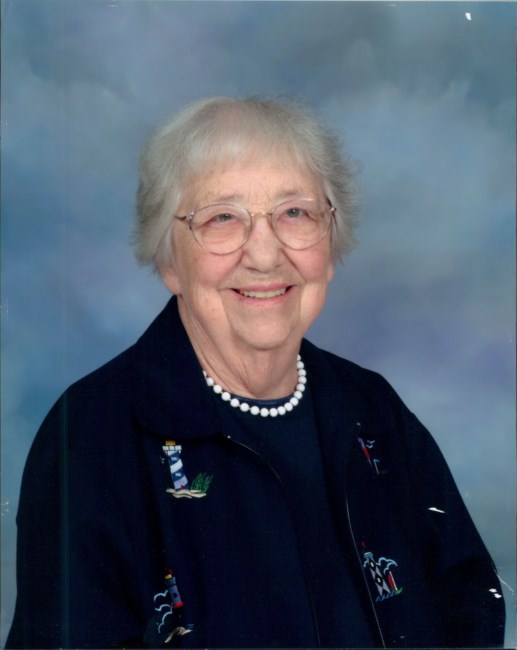 Obituary of Ruth Olive Gundlach Petranek