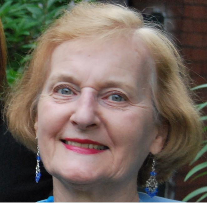 Obituary of Gillian Dharmaratnam