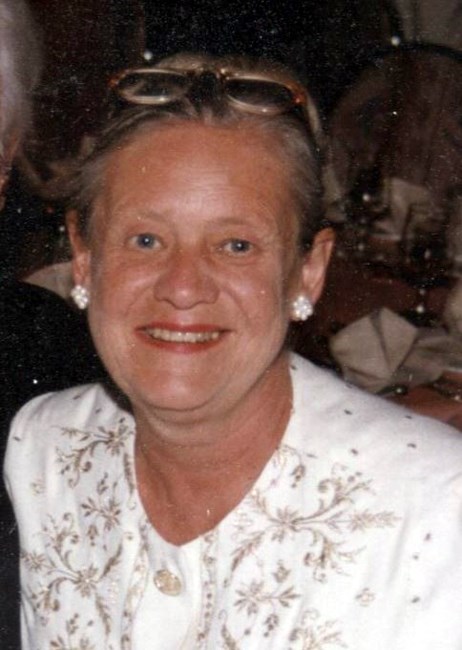 Obituary of Gloria Patricia Hanrahan