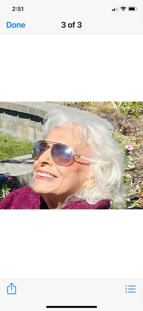 Obituary of Dimetra Lovell Mitchell