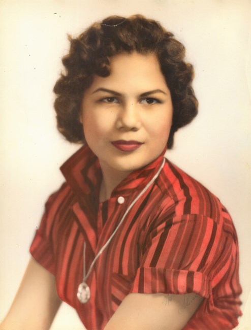 Obituary of Estella E. Velasquez