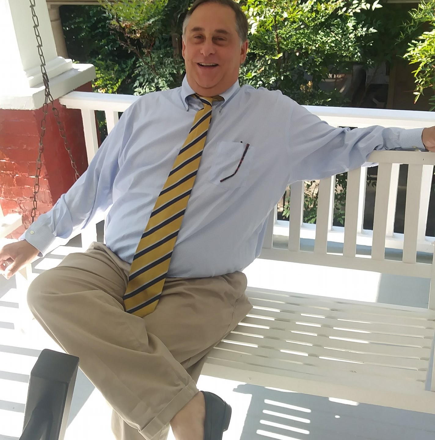 Obituario de Brett Edwards