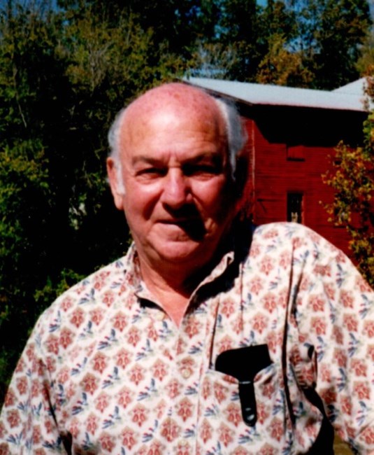 Obituary of Roy Clayton Roberts