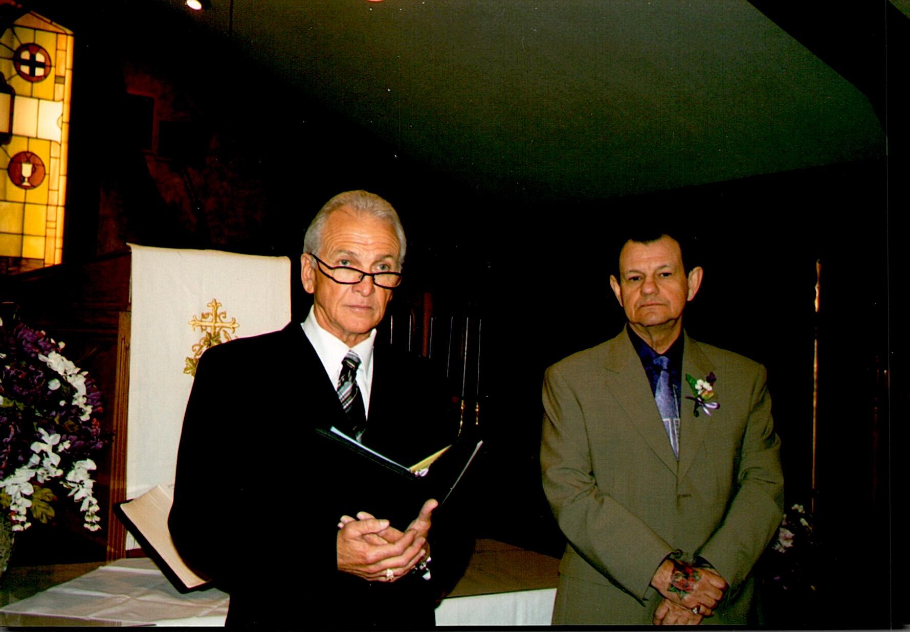 Avis de décès de Jerry Lee Fruge