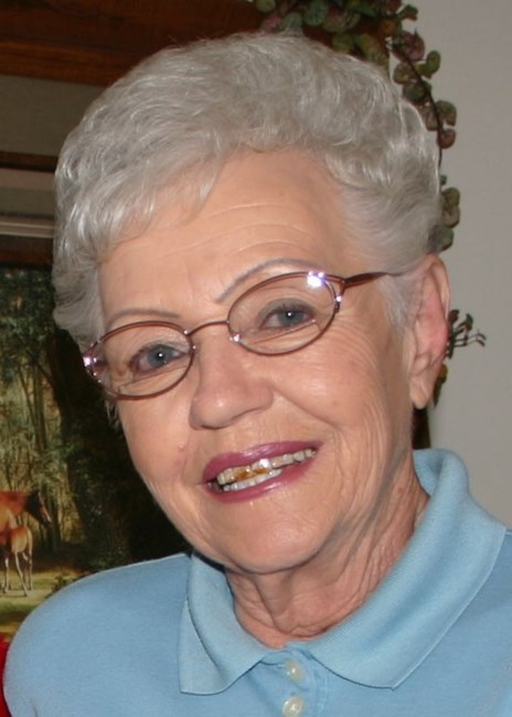 Obituary of Helen Jean Moyers