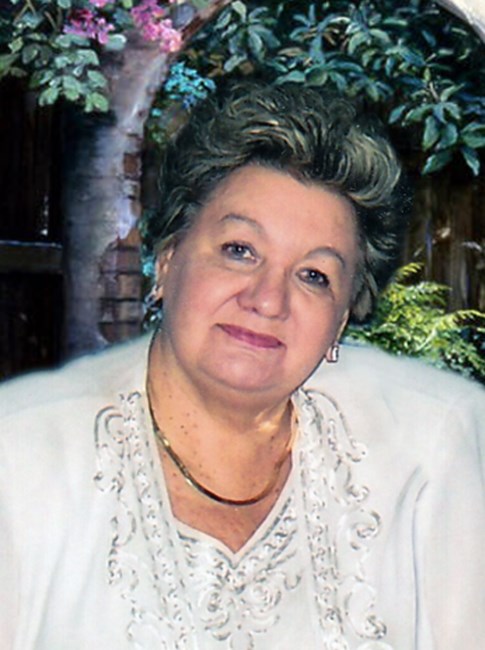 Obituary of Marianne McConnell