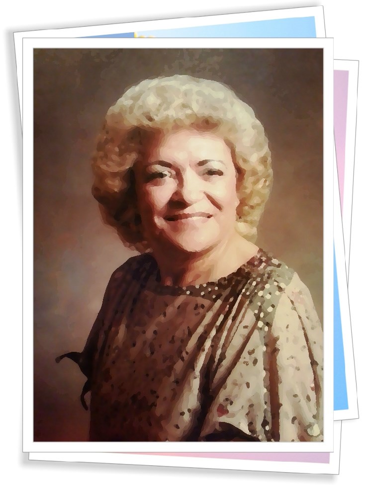 Obituary of Elizabeth Virginia Newhouse