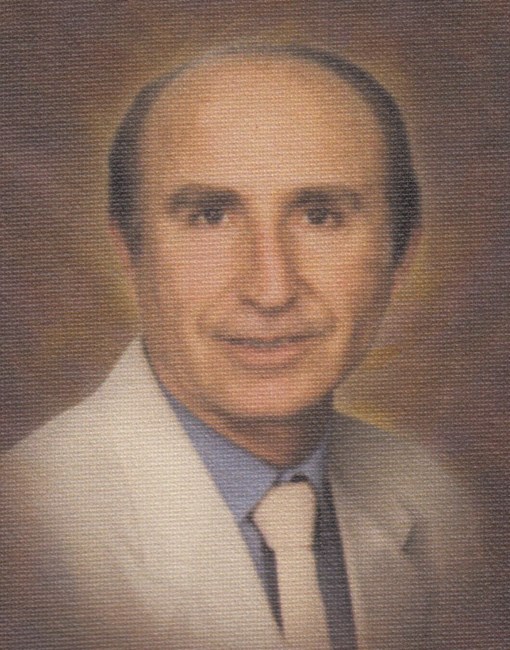 Obituary of George Seber