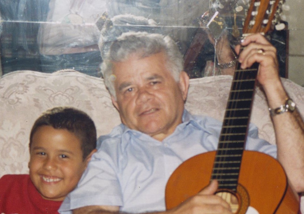 Obituary of Benito Seda Zapata