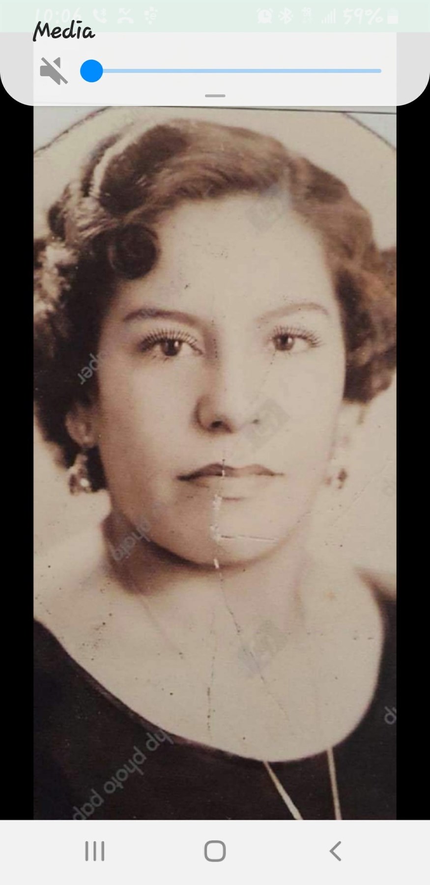 Obituary of Antonia F. Flores