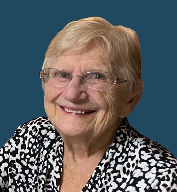 Obituary of Mary Kathryn Beschen