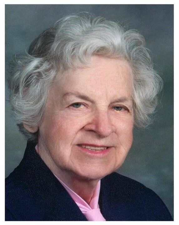 Ruth Blackstock Obituary