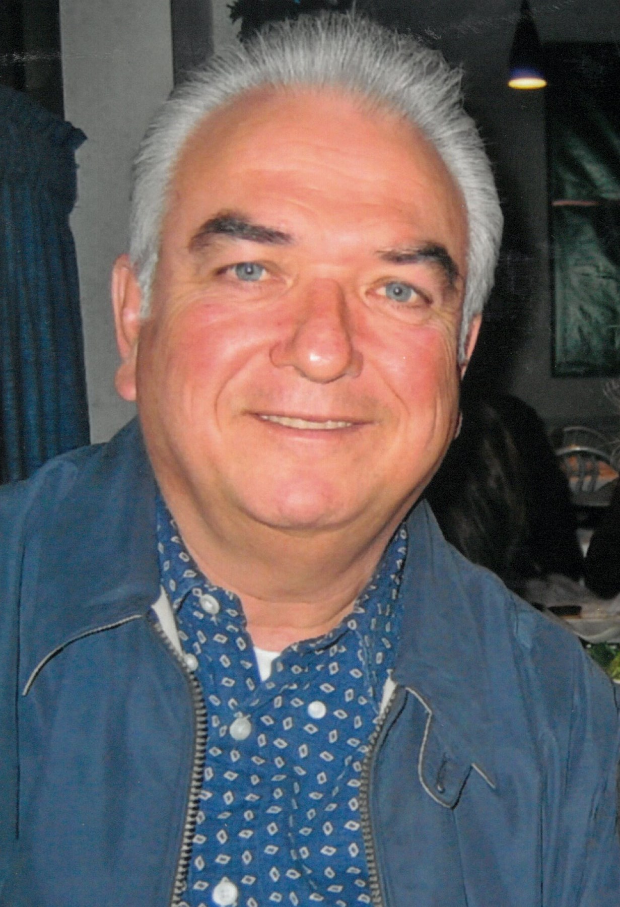 Obituary of Konstantinos "Dino" Siskos