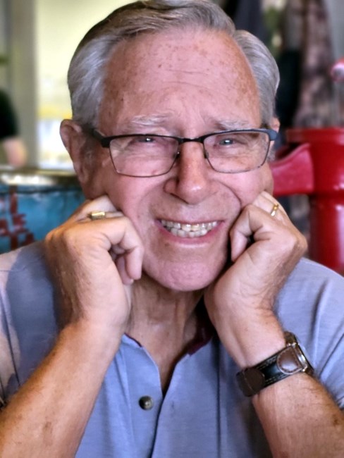 Obituary of Laurence "Larry" Allen Clark