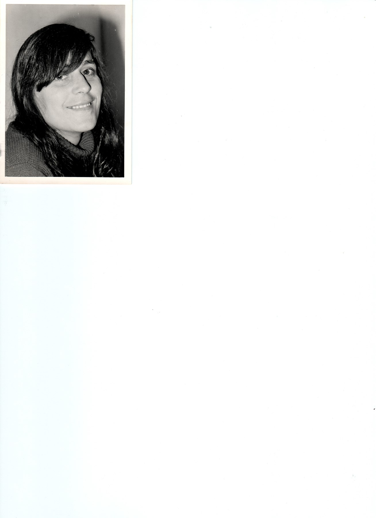 Obituary of Angeles Brass