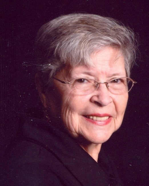 Obituary of Doris Young