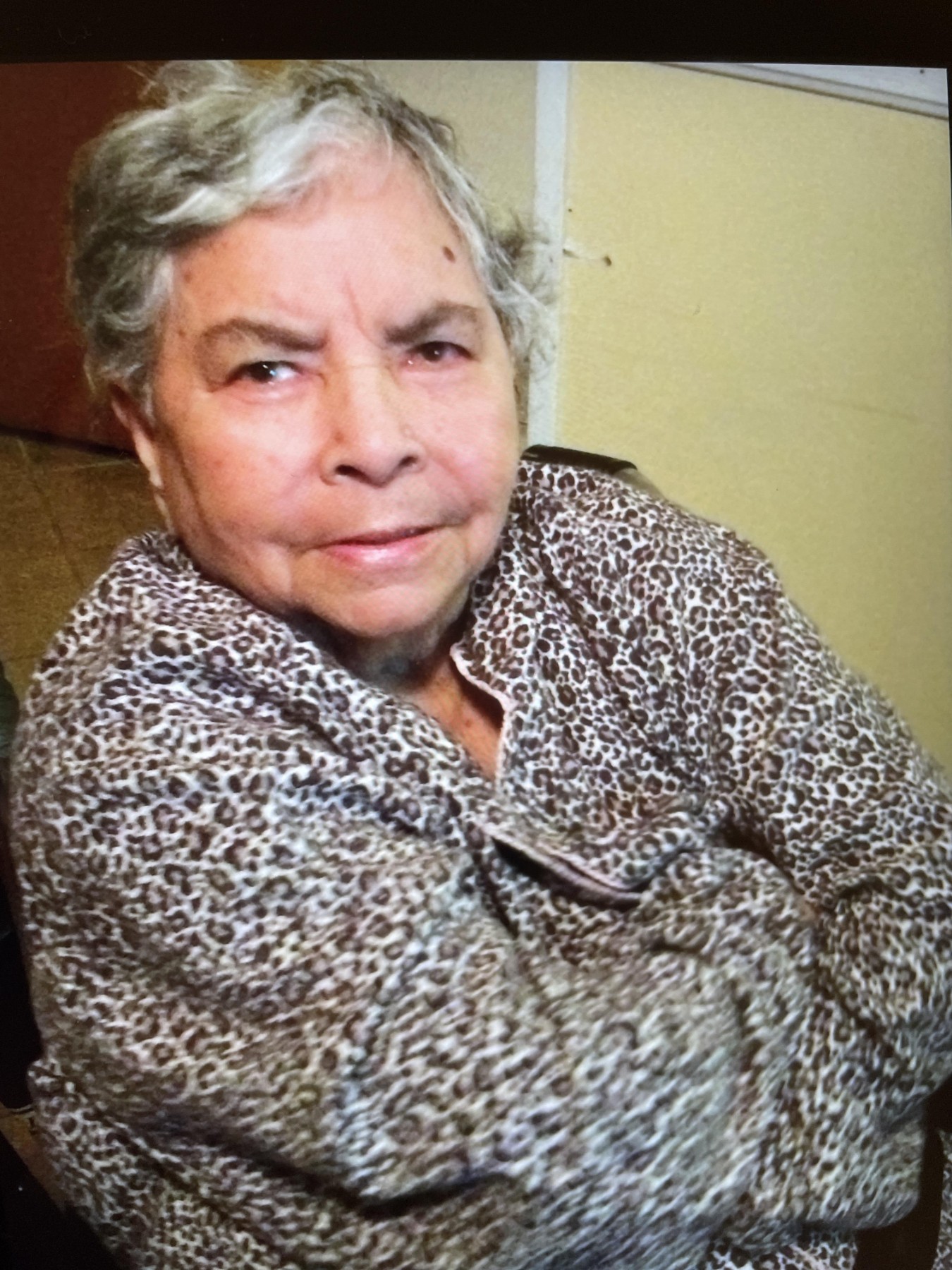 Obituary of Aurora Gonzalez