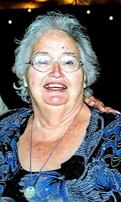 Obituario de Patricia Ellen Wuzzardo