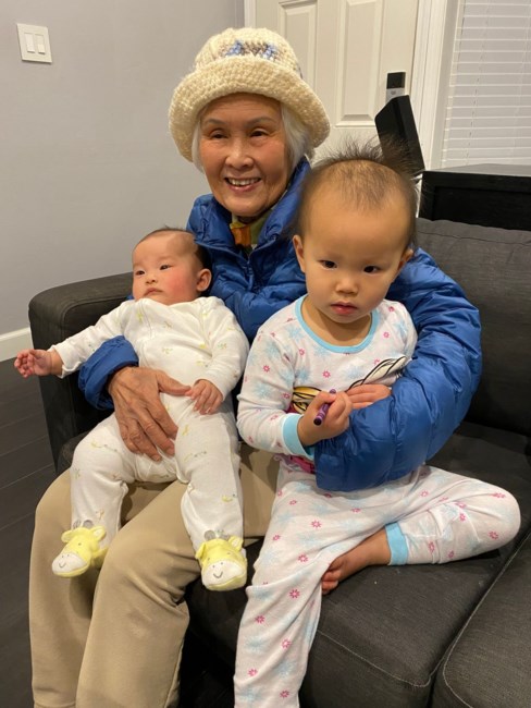 Obituary of Xuan Ngoc Quach