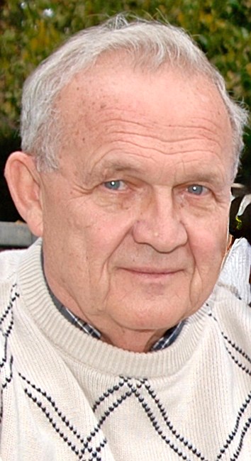 Obituary of James "Jim" Pickerill