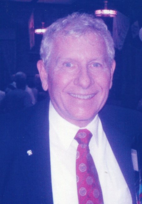 Obituary of Philip James Hitchens