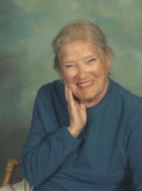 Avis de décès de Yvonne Boucher-Caron