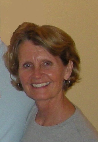 Obituary of Brenda Geraldine Barclay Jones