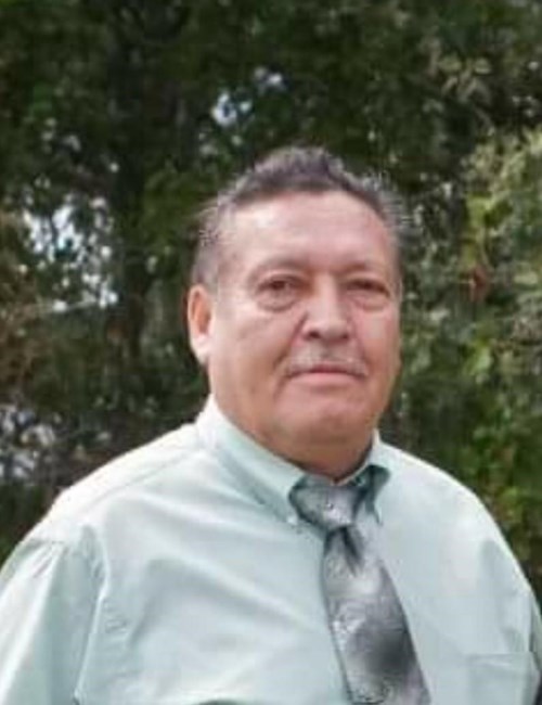 Obituary of Cesar Machaca" Rolando Garcia