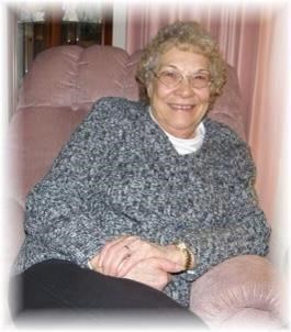 Obituary of Shirley Ward