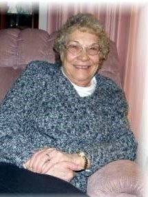 Avis de décès de Shirley Ward