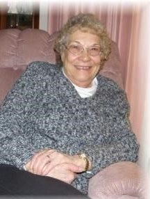 Obituary of Shirley Ward