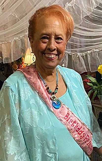 Obituary of Marina Maria Maldonado