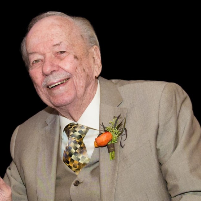 Obituary of Harold Charles Hedrick