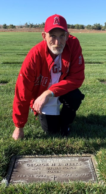 Obituary of David "Gene" Weeks
