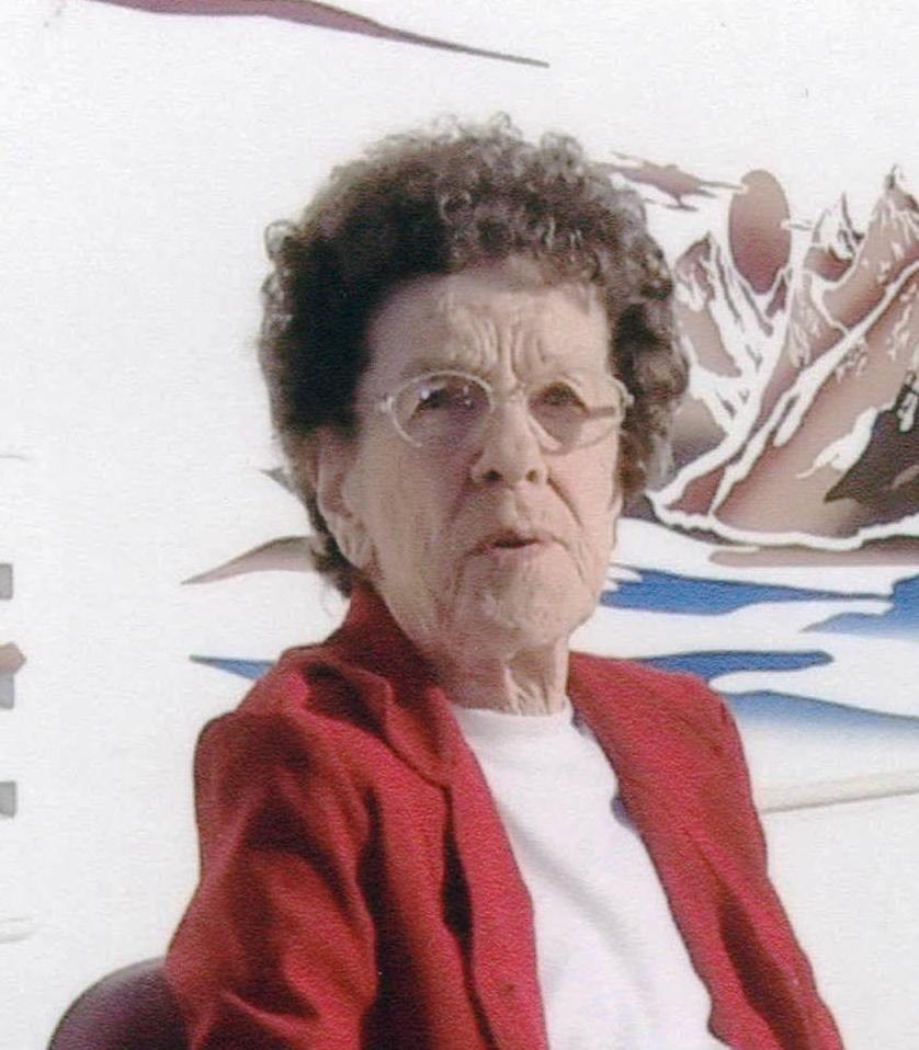 Obituary of Essie Dort Mannette- Wright