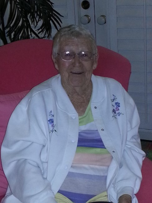 Obituary of Ruth R. Smith