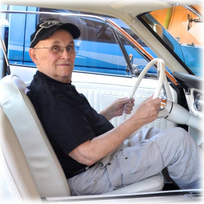 Obituary of Frank Joseph Robinson Jr.