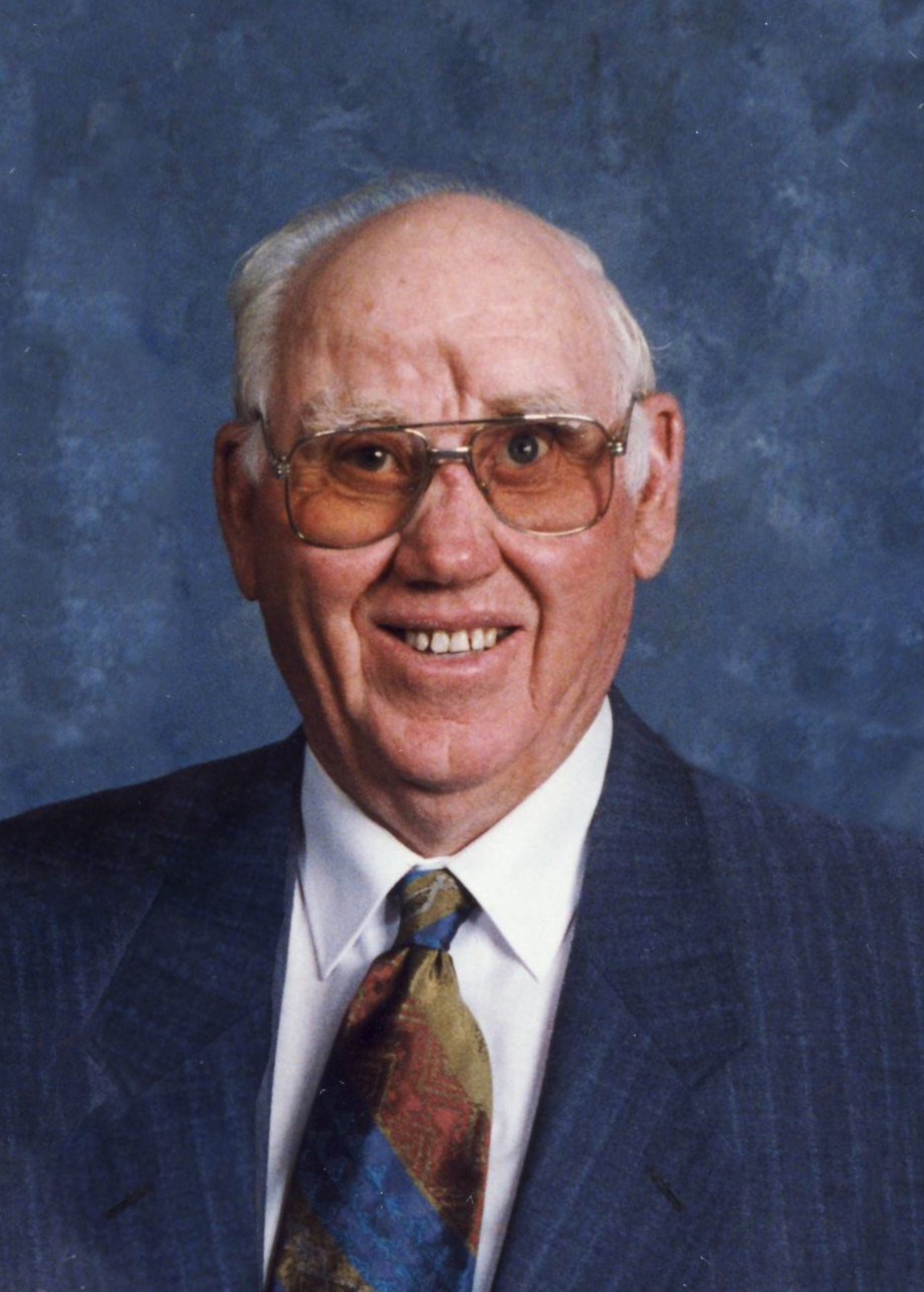 Obituary of Frank Richards Ward