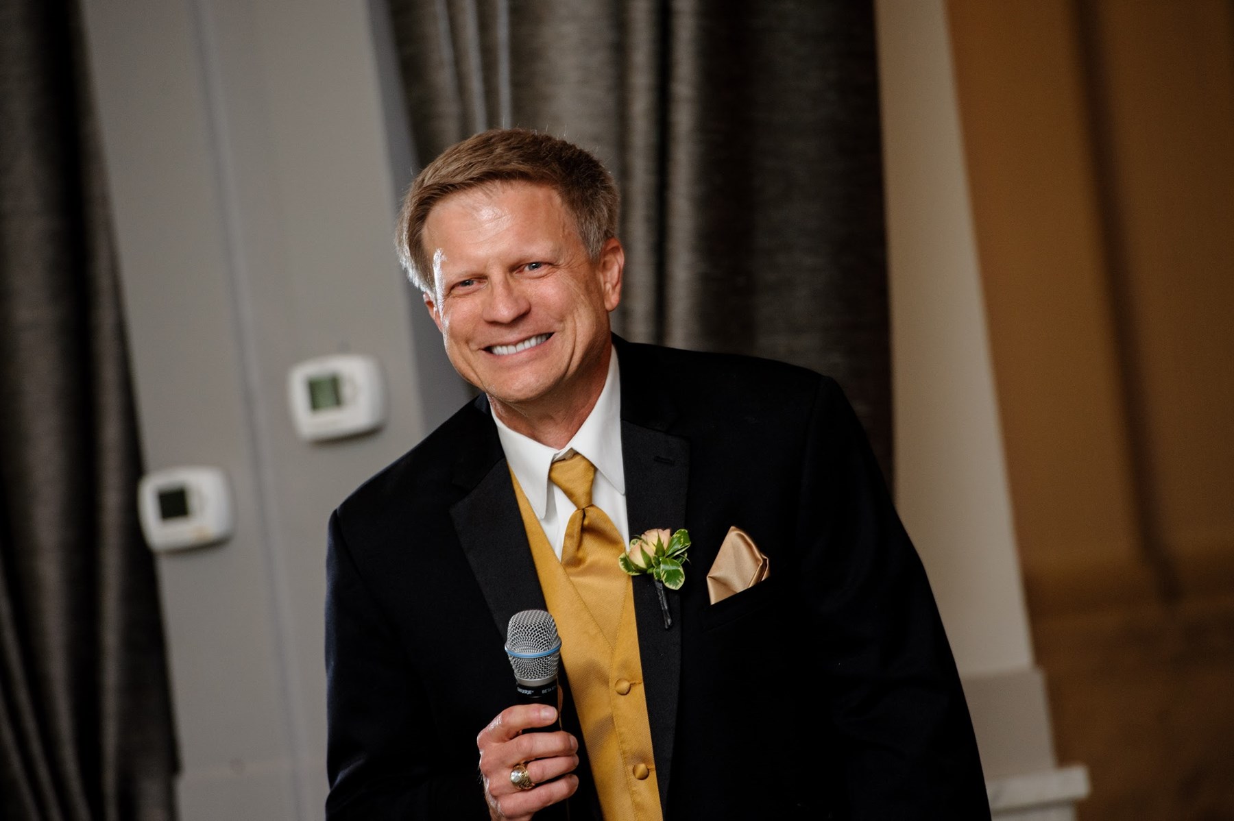 Obituary of Tom Pusty