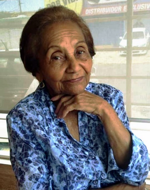 Obituary of Dolores Velázquez Rojas