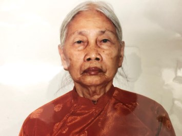 Obituary of Tiet Thi Nguyen