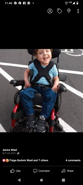 Obituary of Justin Nicholas Adams